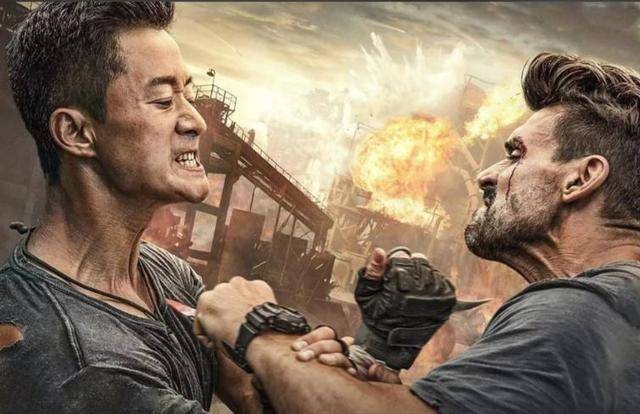 3年51岁吴京人财两空而他受邀观礼阅兵pg电子模拟器试玩破防了！假爱国风波(图5)