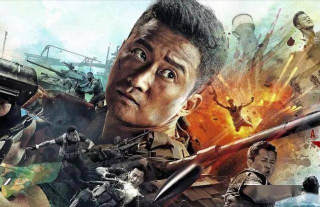 3年51岁吴京人财两空而他受邀观礼阅兵pg电子模拟器试玩破防了！假爱国风波(图15)